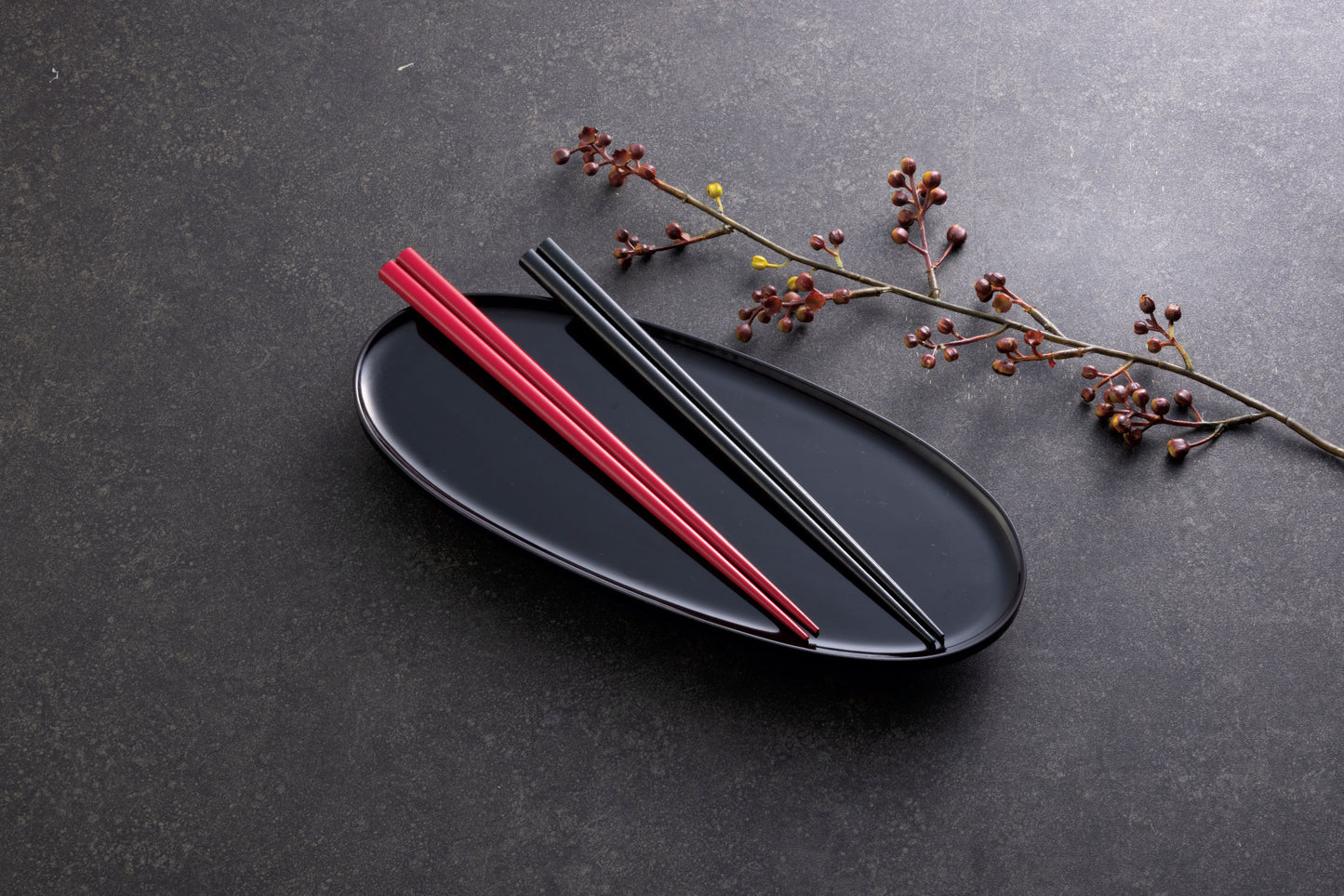 和膳若狭塗箸 1膳