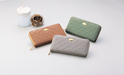 プレッション／ウォレット