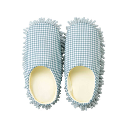 【モップン】お掃除スリッパ