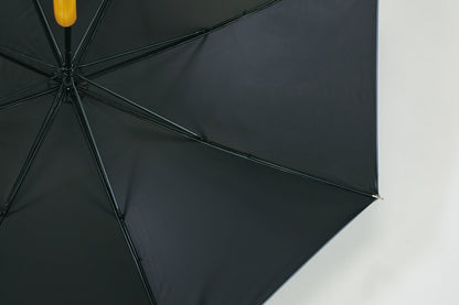 【レフィナ】晴雨兼用長傘　内側