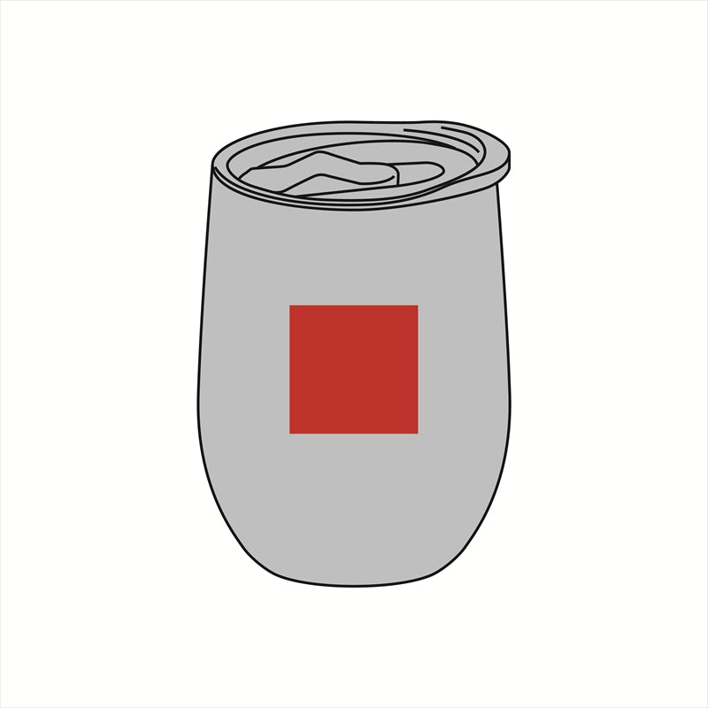 ルモーヌフタ付真空ステンレスタンブラー300ml　名入れ箇所イメージ