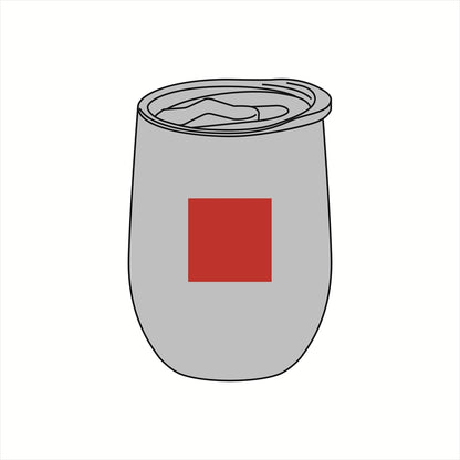 ルモーヌフタ付真空ステンレスタンブラー300ml　名入れ箇所イメージ