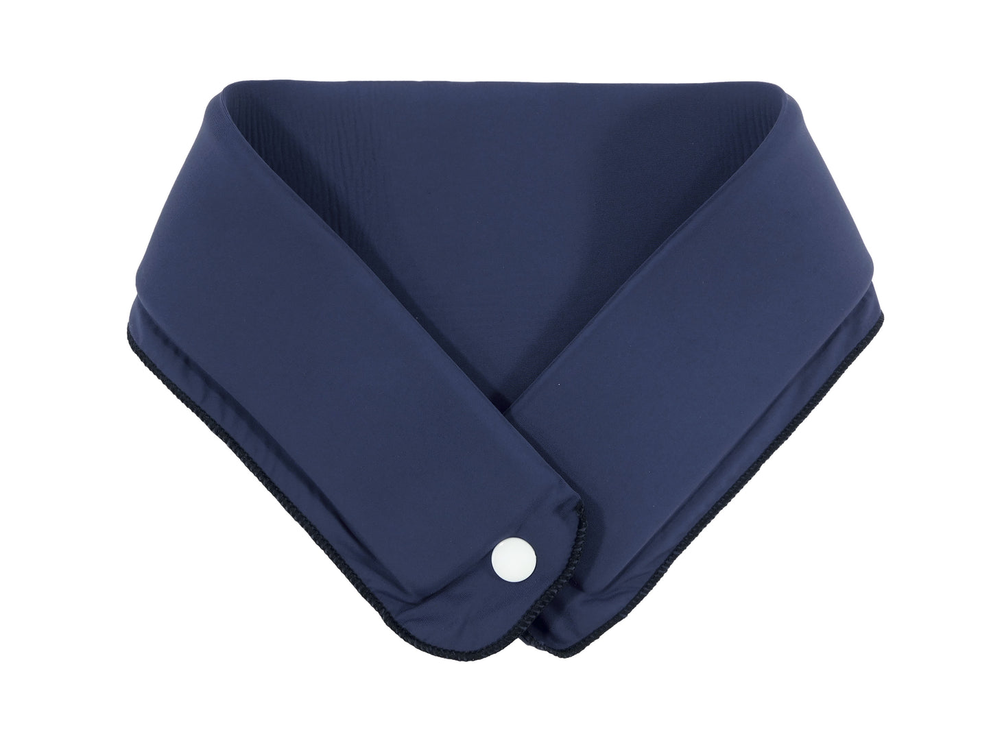 ひんやりゲルネッククーラー　ネイビー