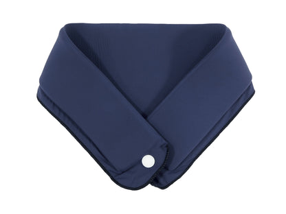 ひんやりゲルネッククーラー　ネイビー