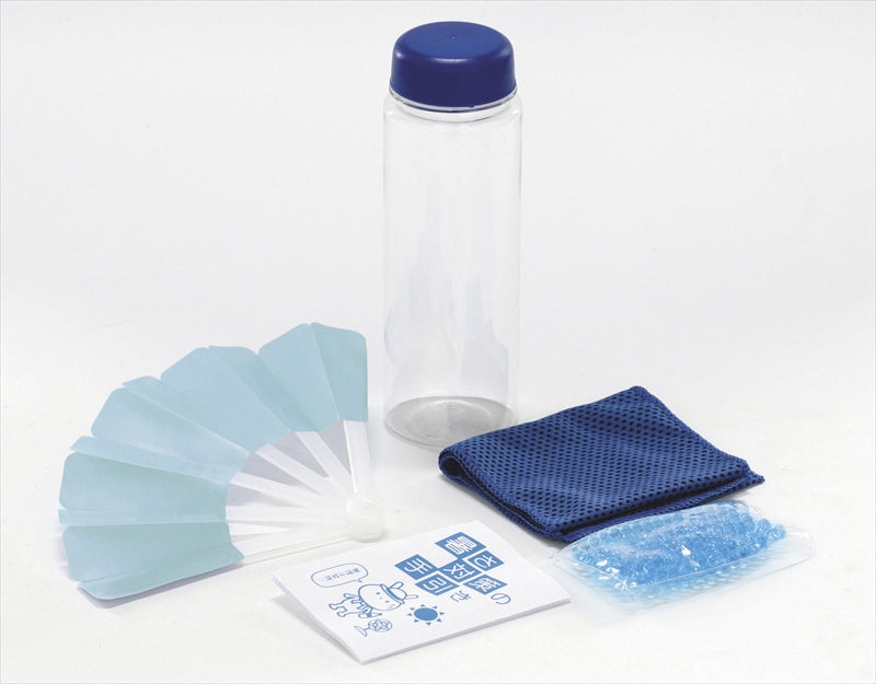 熱中症対策ボトル5点セット  セット内容アップ