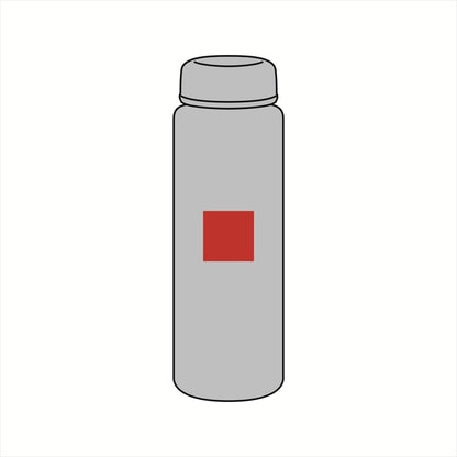 熱中症対策ボトル5点セット　名入れ箇所イメージ