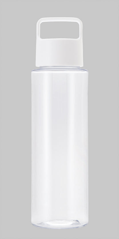 ハンディクリアボトル500ml　ホワイト