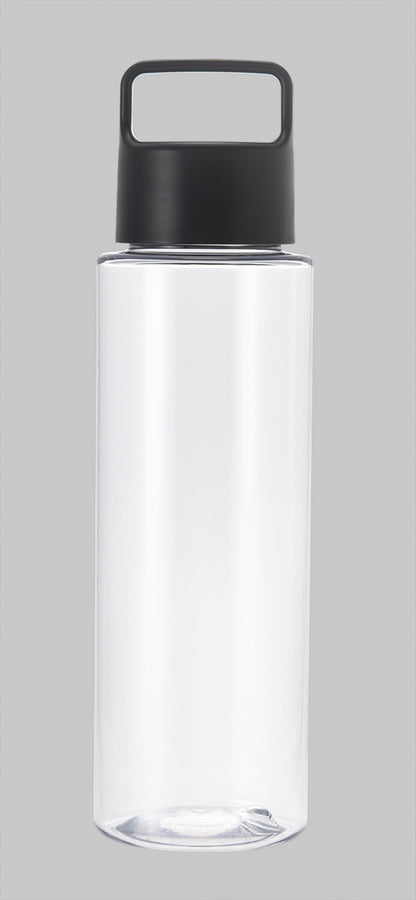 ハンディクリアボトル500ml　ブラック