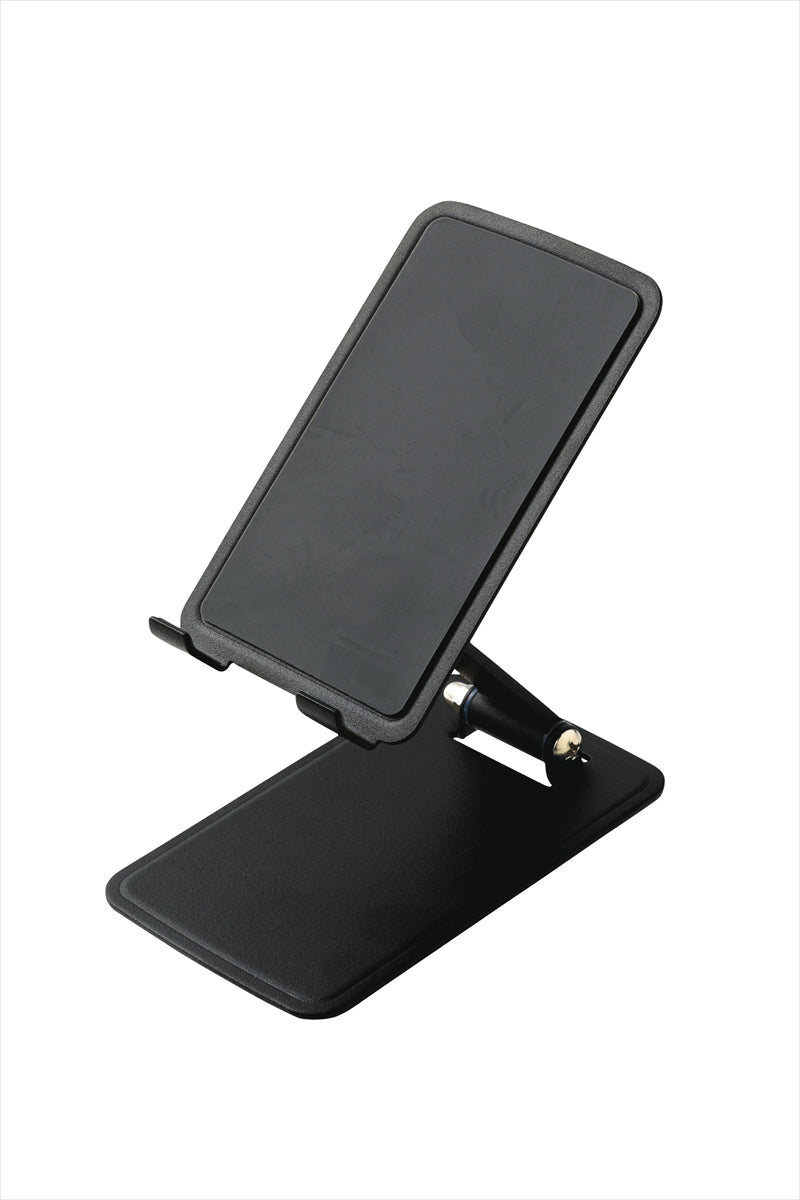 折りたたみdeスマホスタンド  スタンド時イメージ