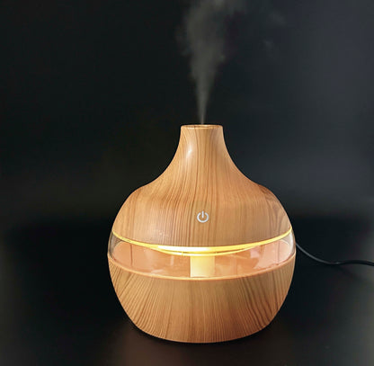 モク／卓上加湿器
