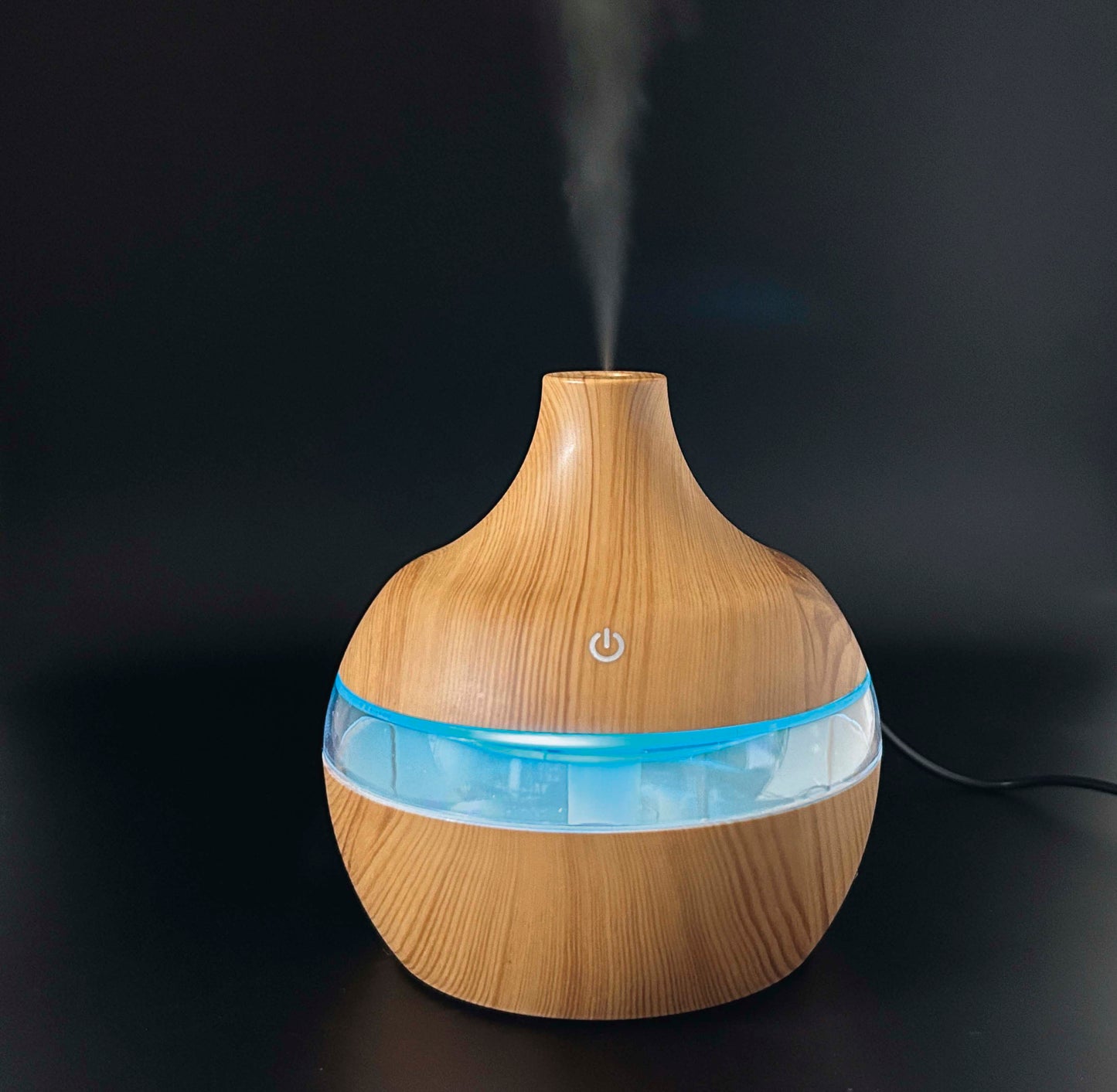 モク／卓上加湿器