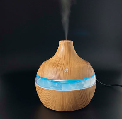 モク／卓上加湿器