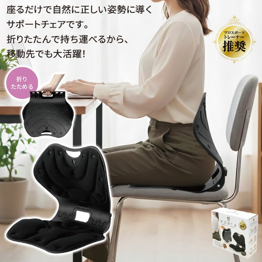 美姿勢サポートチェア スワンルポルタ
