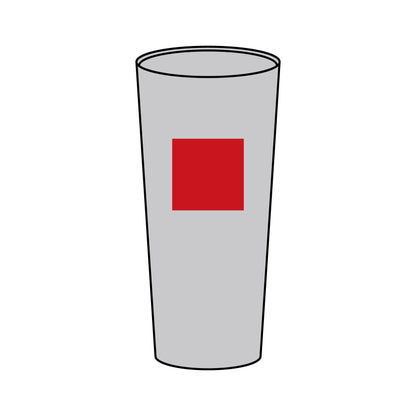 サーモス／真空断熱タンブラー４００ｍｌ 名入れ箇所イメージ