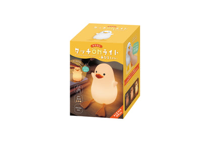 シリコンタッチオンライト あひるちゃん　パッケージ