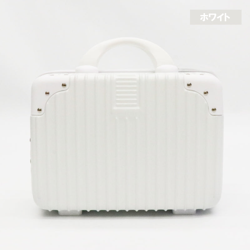 ミニキャリー型収納バッグ