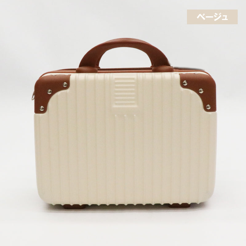 ミニキャリー型収納バッグ