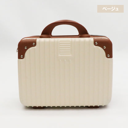 ミニキャリー型収納バッグ