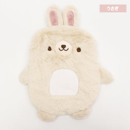 蓄熱式湯たんぽ　動物シリーズ