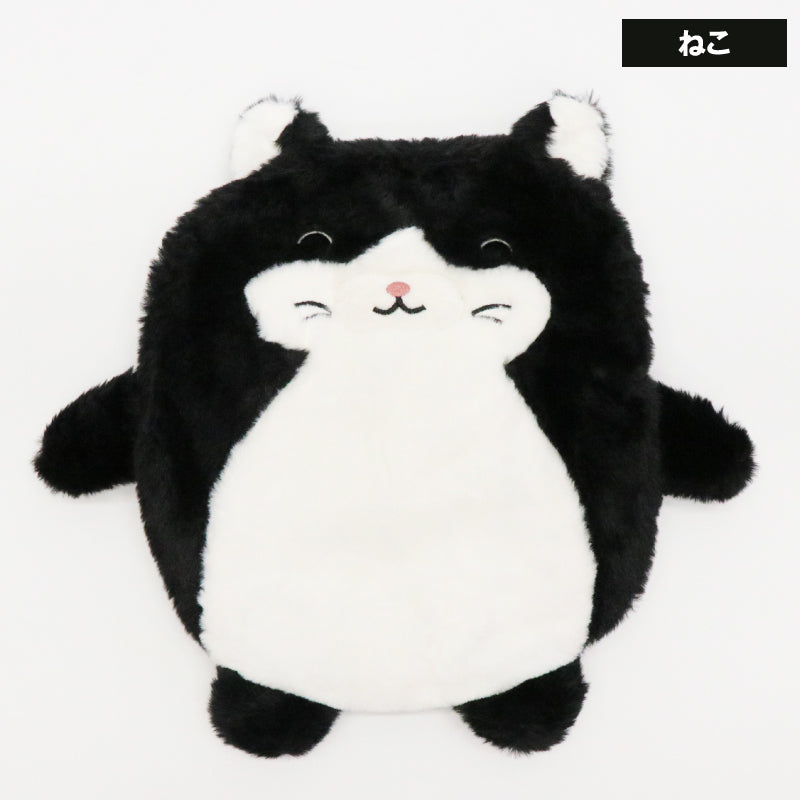 蓄熱式湯たんぽ　動物シリーズ