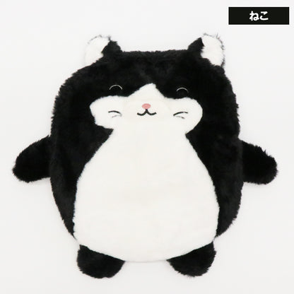 蓄熱式湯たんぽ　動物シリーズ