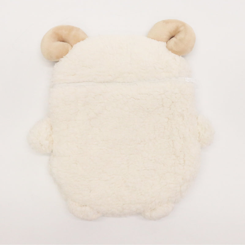 蓄熱式湯たんぽ　動物シリーズ