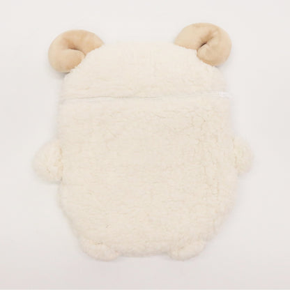 蓄熱式湯たんぽ　動物シリーズ