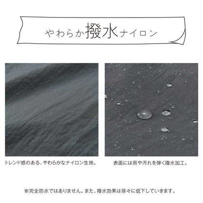 保冷温スイッチ・やわらか撥水ショルダー
