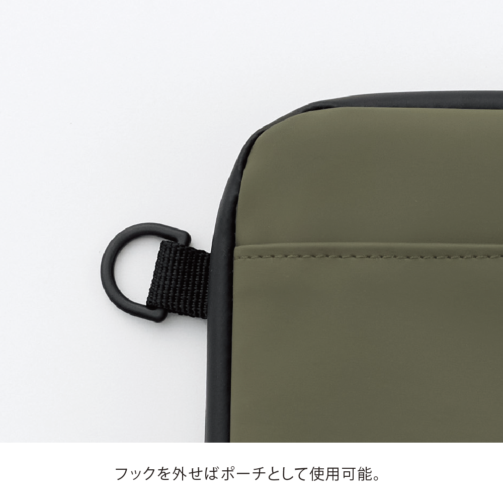 Re:FEND マルチショルダー　フックアップ