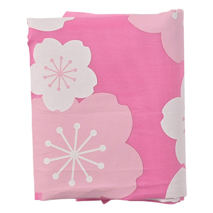 さくらエコバッグ（ダイカットPVCポーチ付）