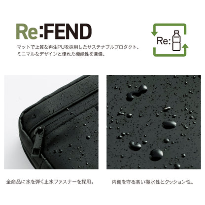 Re:FEND ガジェットポーチ