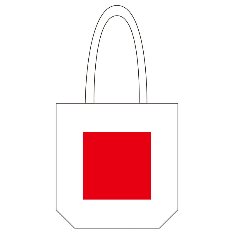 猫日和 マチありコットンバッグ