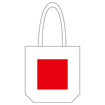 猫日和 マチありコットンバッグ