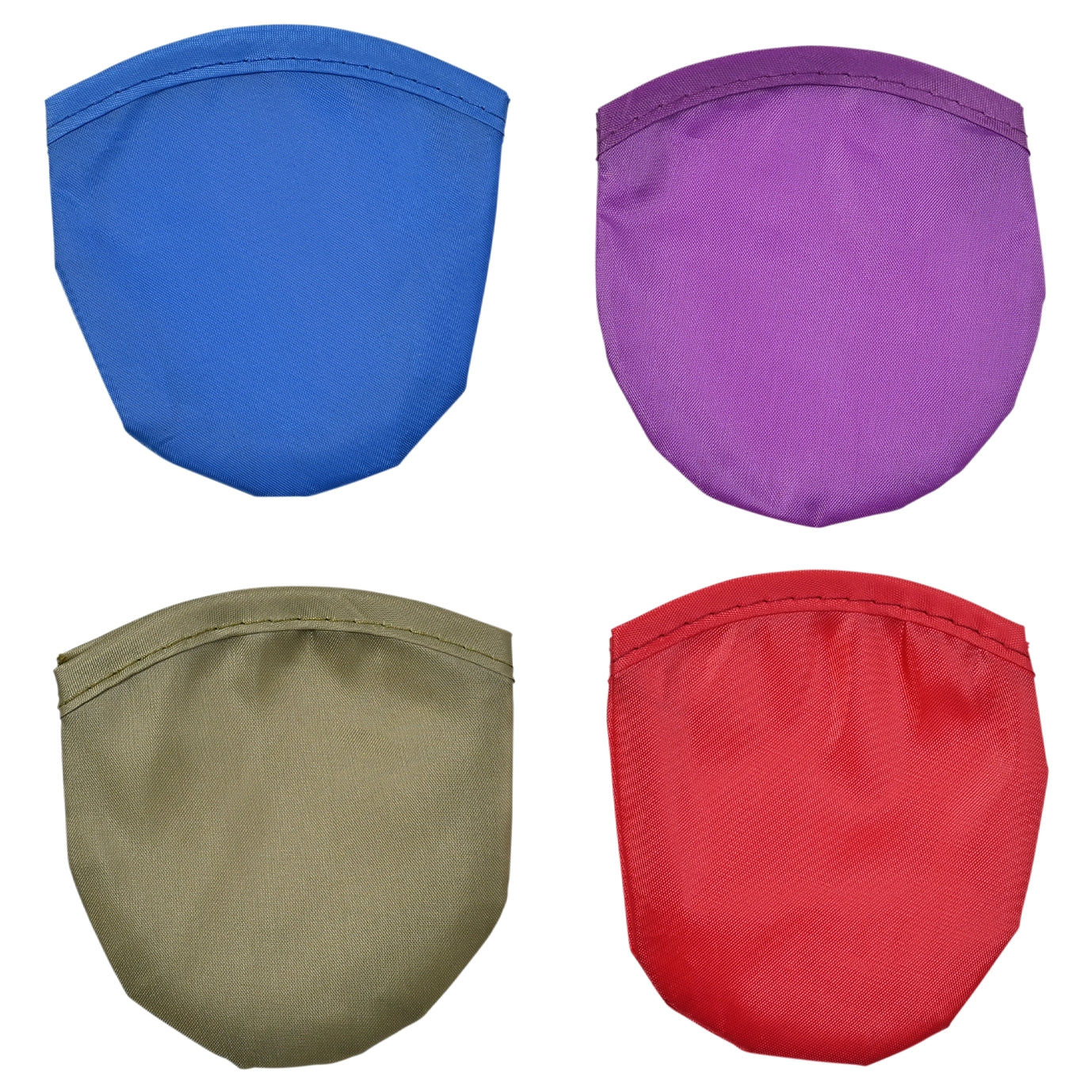 縁起柄コンパクト収納うちわ