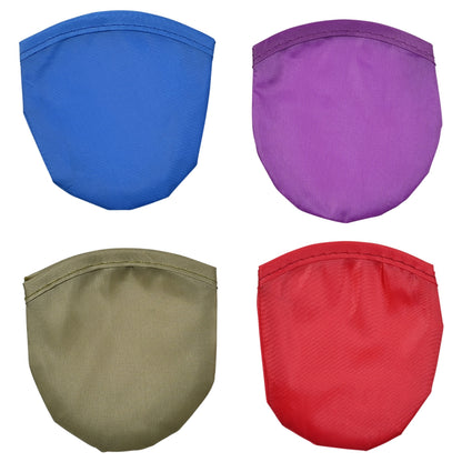 縁起柄コンパクト収納うちわ