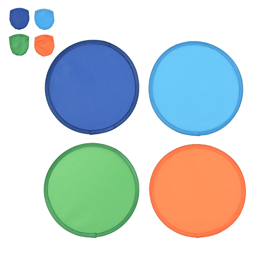 コンパクト収納カラーうちわ