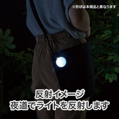 合格祈願 絵馬型リフレクター