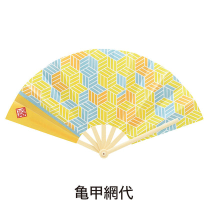 風雅彩涼 防滴扇子