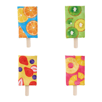 熱中症対策 アイスキャンディみたいなクールタオル