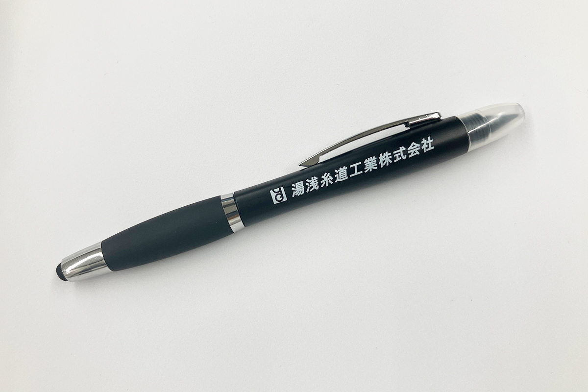 半永久鉛筆付きタッチペン