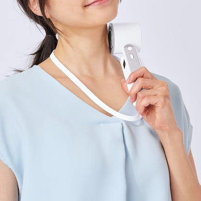 100段階風量調整3WAYペルチェファン冷却プレート使用イメージ