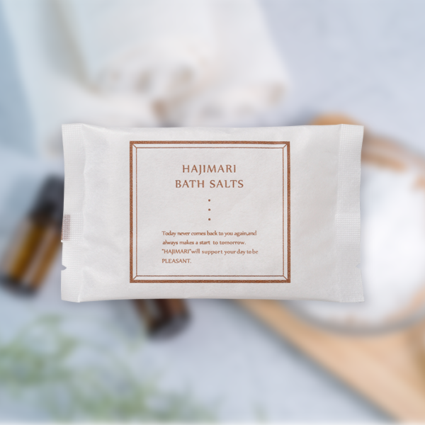 HAJIMARI バスソルト