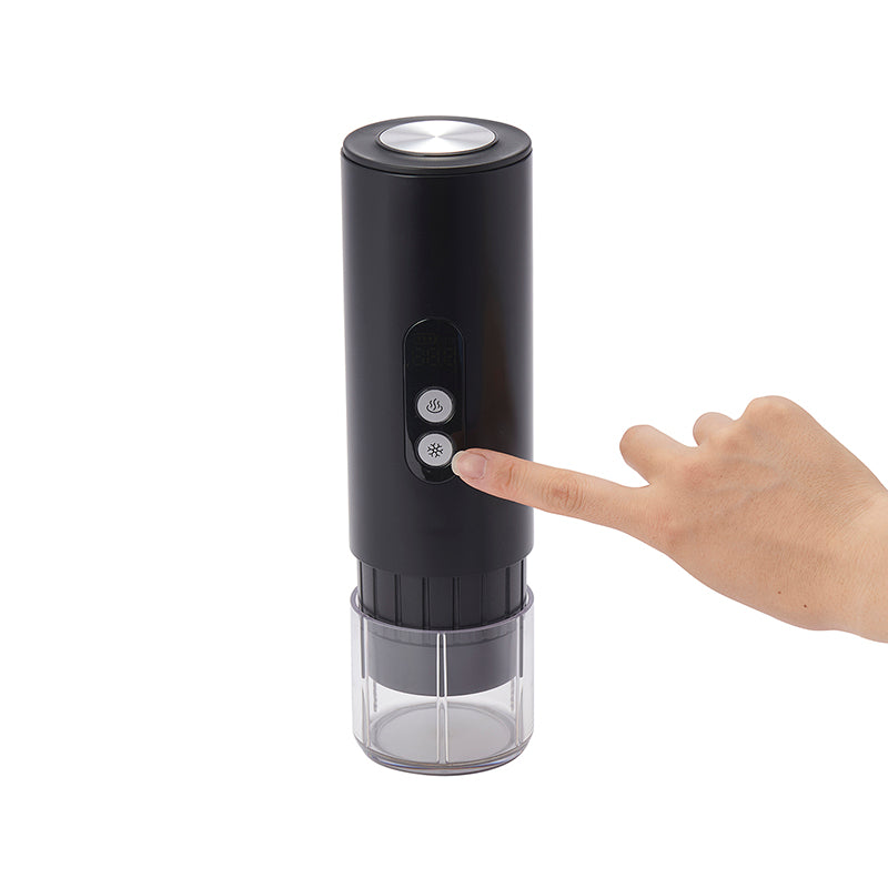 加熱式ポータブルエスプレッソメーカー