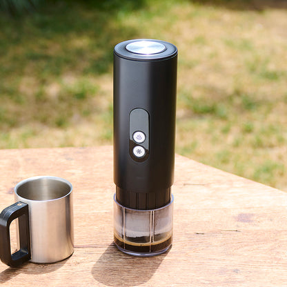 加熱式ポータブルエスプレッソメーカー