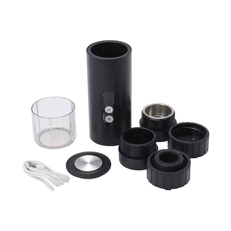 加熱式ポータブルエスプレッソメーカー