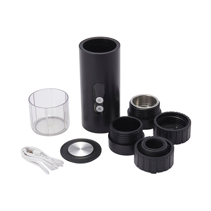 加熱式ポータブルエスプレッソメーカー