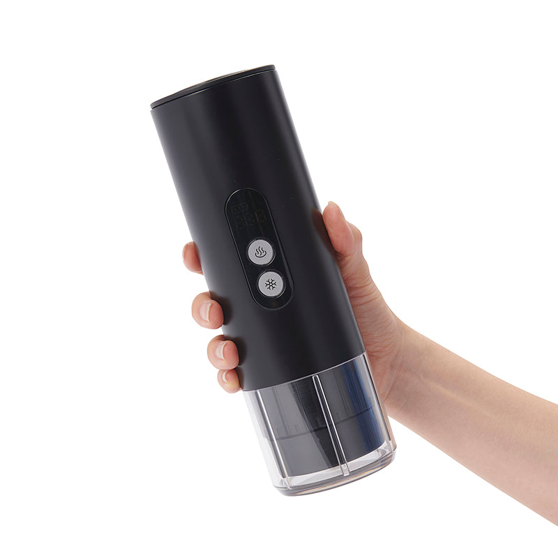 加熱式ポータブルエスプレッソメーカー