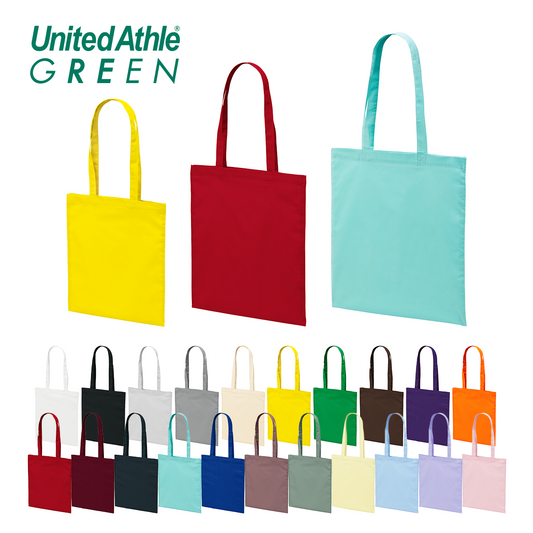 United Athle デイリー フラット トートバッグ