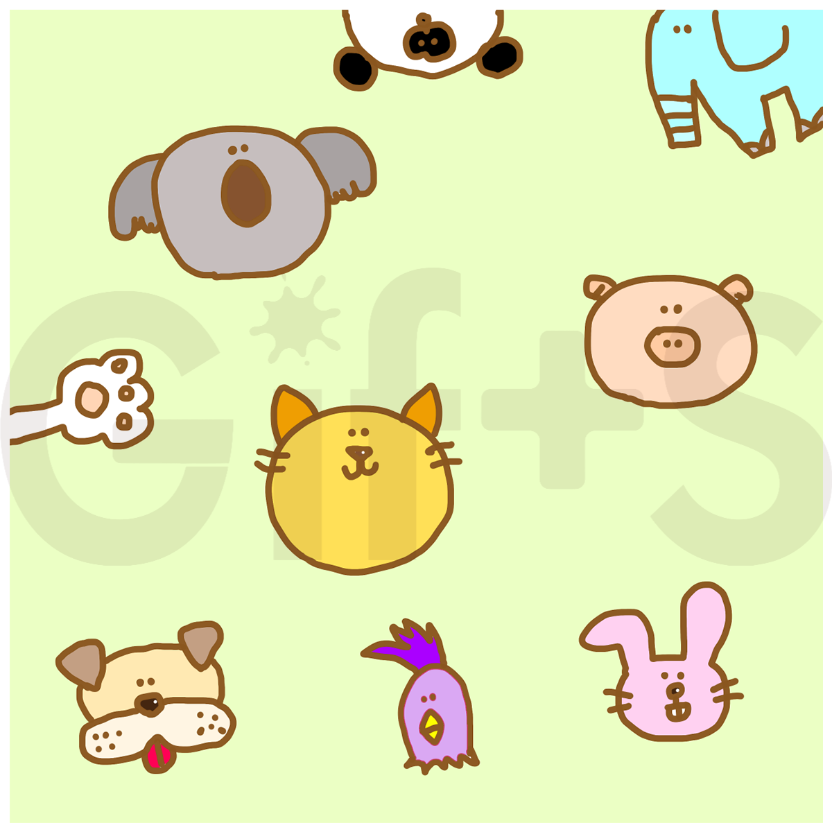 【GiftS】#15『ZOO』わきっちょ