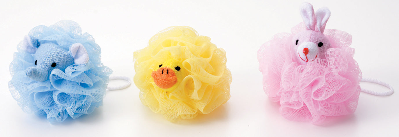 アニマルメッシュバスボール